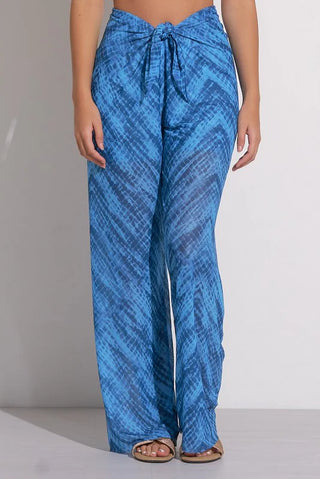 Elan Seville Wrap Tie Front Pants - Premium clothing at Lonnys NY - Just $65! Shop Womens clothing now 