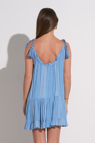 Elan Tie Strap Dress - Premium clothing at Lonnys NY - Just $81! Shop Womens clothing now 