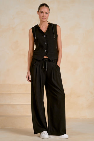 Elan Hoodie Vest
