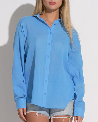 Elan Vista Button Down - Premium clothing at Lonnys NY - Just $73! Shop Womens clothing now 