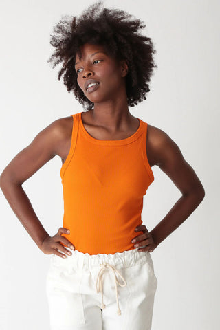 Electric & Rose Boat Tank - Premium Shirts & Tops at Lonnys NY - Just $98! Shop Womens clothing now 