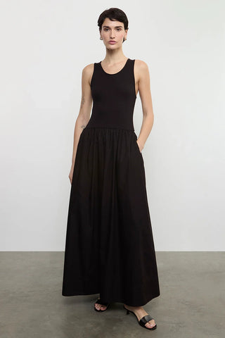 Enza Costa Resort Tank Dress - Premium clothing at Lonnys NY - Just $326! Shop Womens clothing now 