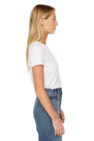 Enza Costa Perfect Tee - Premium clothing at Lonnys NY - Just $125! Shop Womens clothing now 