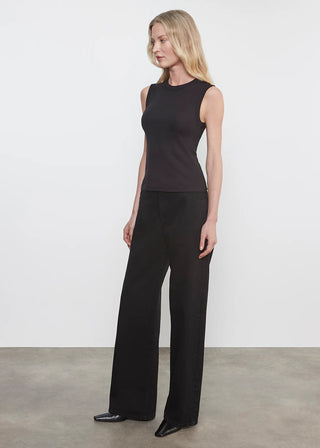 Enza Costa New Classic Sleeveless Tee