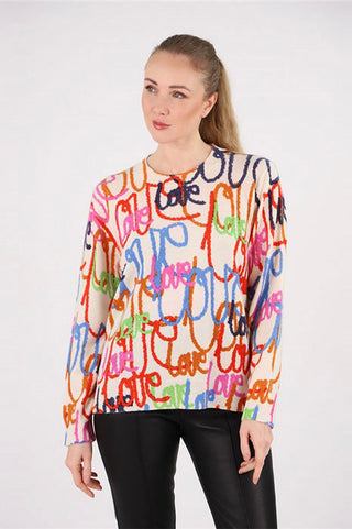 Estheme Cashmere Love Sweater - Premium clothing at Lonnys NY - Just $258! Shop Womens clothing now 