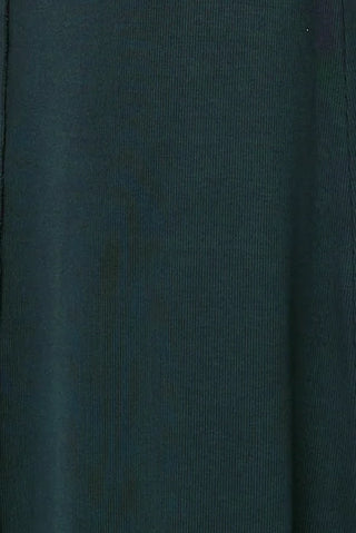 Stateside Fine 2x1 Ribbed Long Sleeve Crewneck Shirt