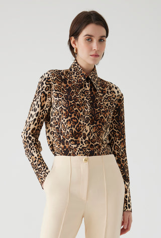 Exquise Agnes Shirt - Premium clothing at Lonnys NY - Just $196! Shop Womens clothing now 