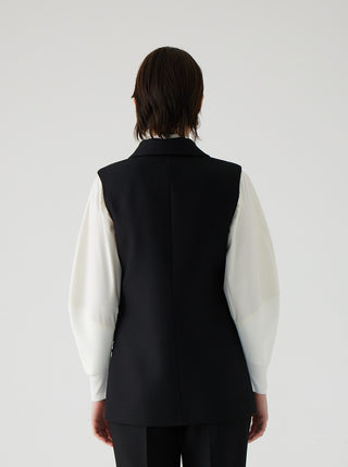 Exquise Aretha Vest *FINAL SALE* - Premium clothing at Lonnys NY - Just $140! Shop Womens clothing now 