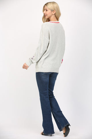 Fate Heart Cardigan - Premium clothing at Lonnys NY - Just $72! Shop Womens clothing now 