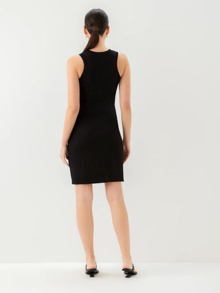 Fifteen Twenty Side Shirred Tank Dress
