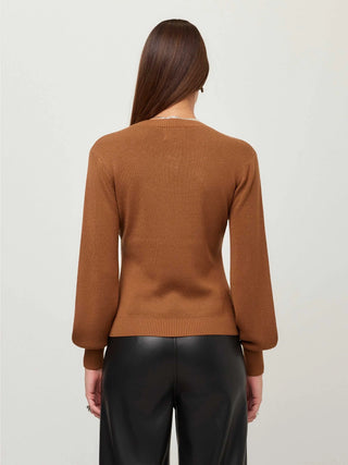 Fifteen Twenty Amelia Bolero Shrug Sweater