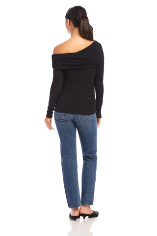 Fifteen Twenty One Shoulder Top - Premium clothing at Lonnys NY - Just $150! Shop Womens clothing now 