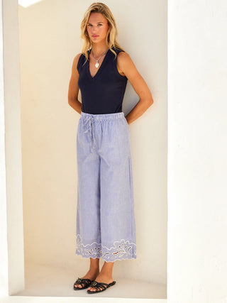 Fifteen Twenty Doreen V Neck Tank Top
