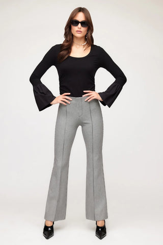 Fifteen Twenty Emerson Bootcut Pants - Premium clothing at Lonnys NY - Just $165! Shop Womens clothing now 