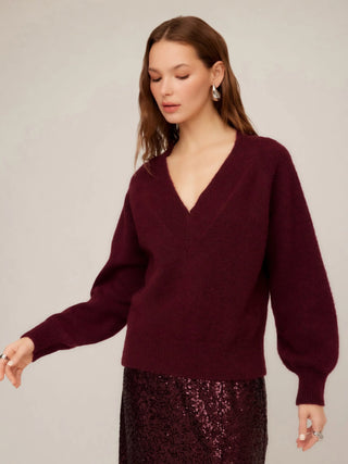 Fifteen Twenty Heather Sweater