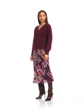 Fifteen Twenty Heather Sweater