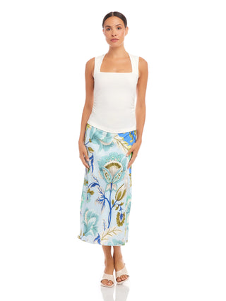 Fifteen Twenty Mia Bias Skirt - Premium clothing at Lonnys NY - Just $198! Shop Womens clothing now 