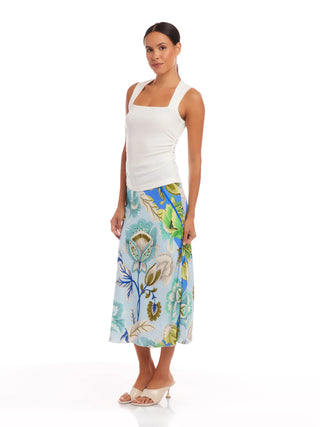 Fifteen Twenty Mia Bias Skirt - Premium clothing at Lonnys NY - Just $198! Shop Womens clothing now 