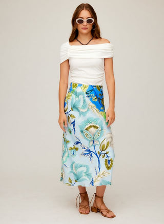 Fifteen Twenty Mia Bias Skirt - Premium clothing at Lonnys NY - Just $198! Shop Womens clothing now 