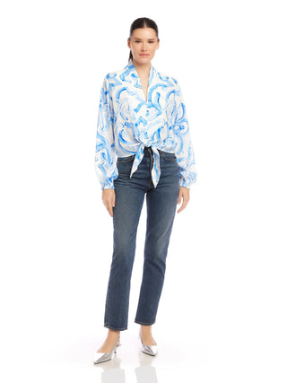 Fifteen Twenty Scarlet Top - Premium clothing at Lonnys NY - Just $209! Shop Womens clothing now 