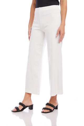 Fifteen Twenty Wide Leg Cropped Pants - Premium clothing at Lonnys NY - Just $121! Shop Womens clothing now 