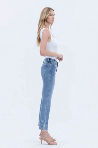 Flying Monkey Urbane High Rise Trouser Jeans