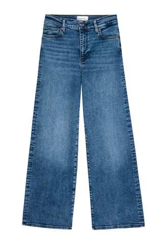 Frame Le Slim Palazzo Jeans - Premium clothing at Lonnys NY - Just $278! Shop Womens clothing now 