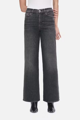 Frame LE PALAZZO CROP - Premium Jeans at Lonnys NY - Just $268! Shop Womens clothing now 