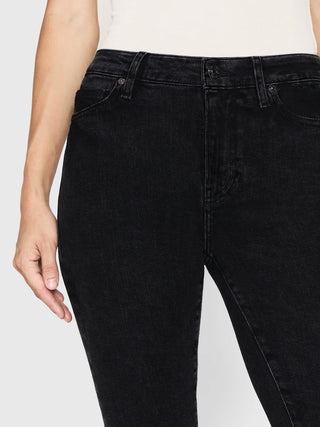 Frame Le Crop Mini Boot Cascade Hem Jeans - Premium clothing at Lonnys NY - Just $268! Shop Womens clothing now 