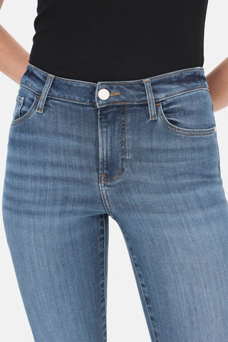 Frame Le Crop Mini Boot - Premium Jeans at Lonnys NY - Just $228! Shop Womens clothing now 