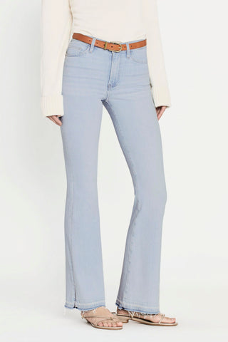 Frame Le Easy Flare Jeans - Premium Jeans at Lonnys NY - Just $278! Shop Womens clothing now 