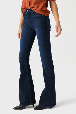 Frame Le High Flare Jeans - Premium clothing at Lonnys NY - Just $268! Shop Womens clothing now 