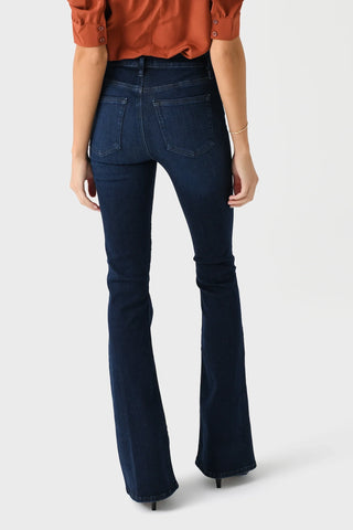 Frame Le High Flare Jeans - Premium clothing at Lonnys NY - Just $268! Shop Womens clothing now 