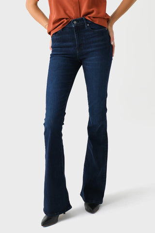 Frame Le High Flare Jeans - Premium clothing at Lonnys NY - Just $268! Shop Womens clothing now 