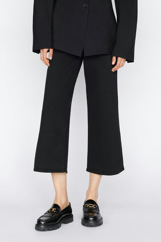 Frame Jetset Wide Leg Crop Jeans - Premium clothing at Lonnys NY - Just $198! Shop Womens clothing now 