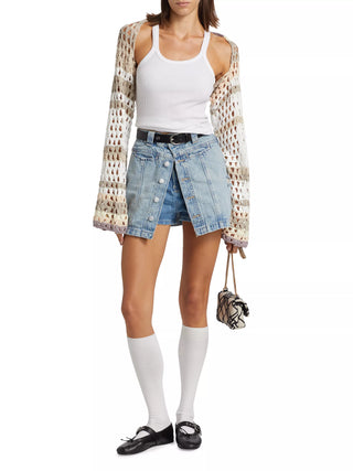 Free People Gia Crochet Shrug - Premium clothing at Lonnys NY - Just $78! Shop Womens clothing now 