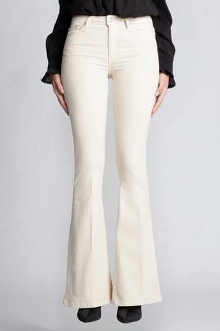 GRACE SUPER FLARE Jeans - Premium Jeans at Lonnys NY - Just $180! Shop Womens clothing now 