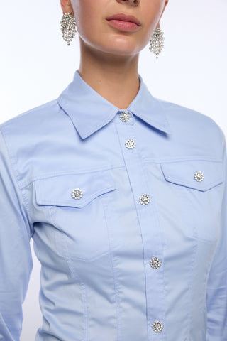 Generation Love Antoinette Poplin Shirt