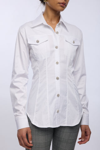 Generation Love Antoinette Poplin Shirt