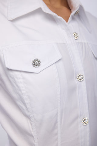 Generation Love Antoinette Poplin Shirt