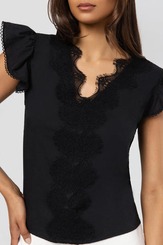 Generation Love Arden Lace Blouse