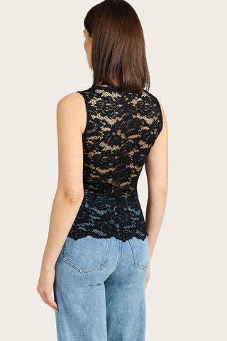 Generation Love Brinley Lace Top - Premium clothing at Lonnys NY - Just $185! Shop Womens clothing now 