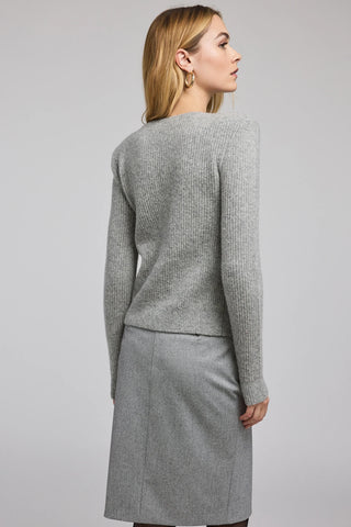 Generation Love Ellison Rib Cardigan - Premium clothing at Lonnys NY - Just $385! Shop Womens clothing now 