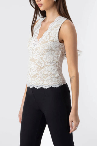 Generation Love Leila Stretch Lace Top