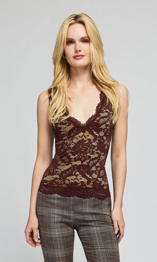 Generation Love Leila Lace Top