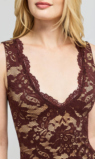 Generation Love Leila Lace Top