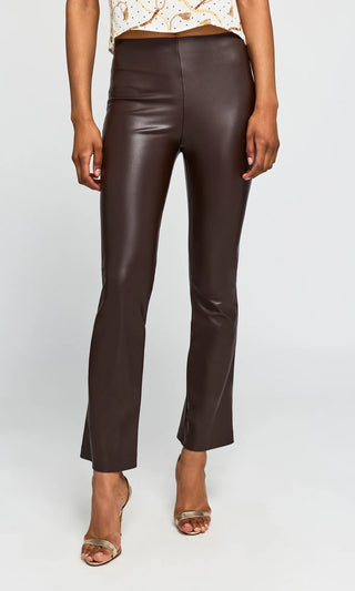 Generation Love Lex Vegan Leather Leggings