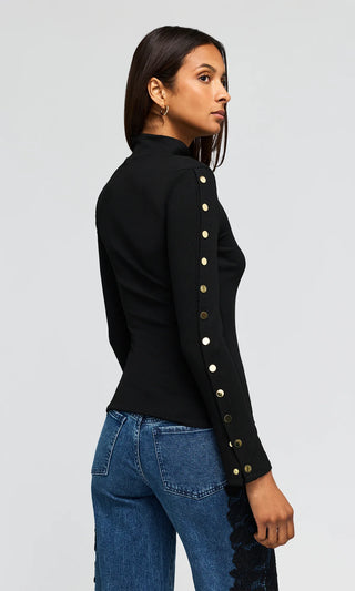 Generation Love Frida Snap Top