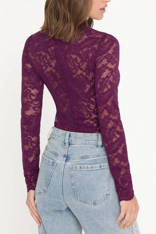 Generation Love Tyla Lace Top