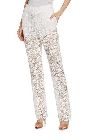 Generation Love Isabel Lace Pants - Premium clothing at Lonnys NY - Just $225! Shop Womens clothing now 